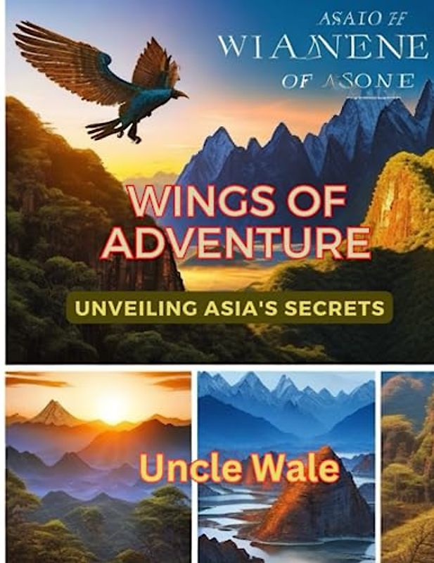 Wings of Adventure: Unveiling Asia's Secrets