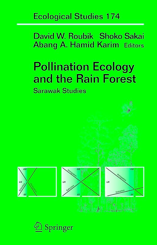 Pollination Ecology and the Rain Forest