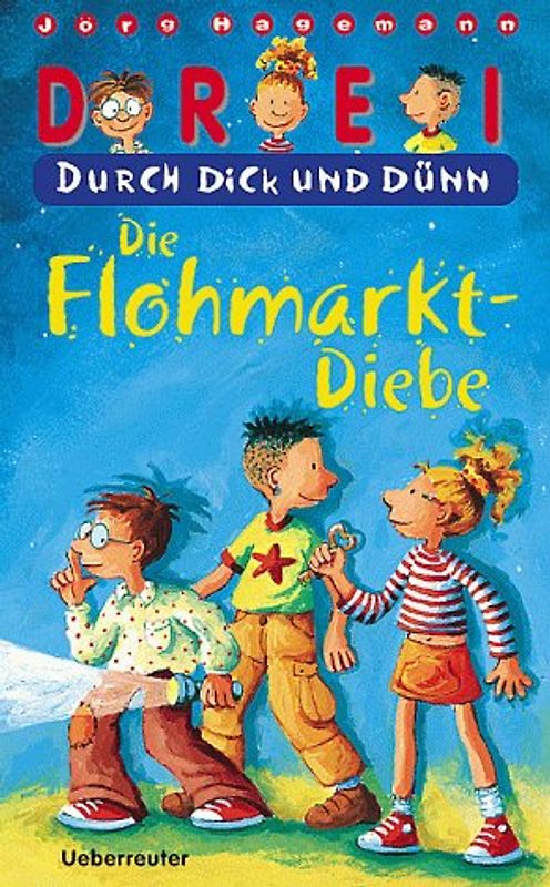 Die Flohmarkt-Diebe