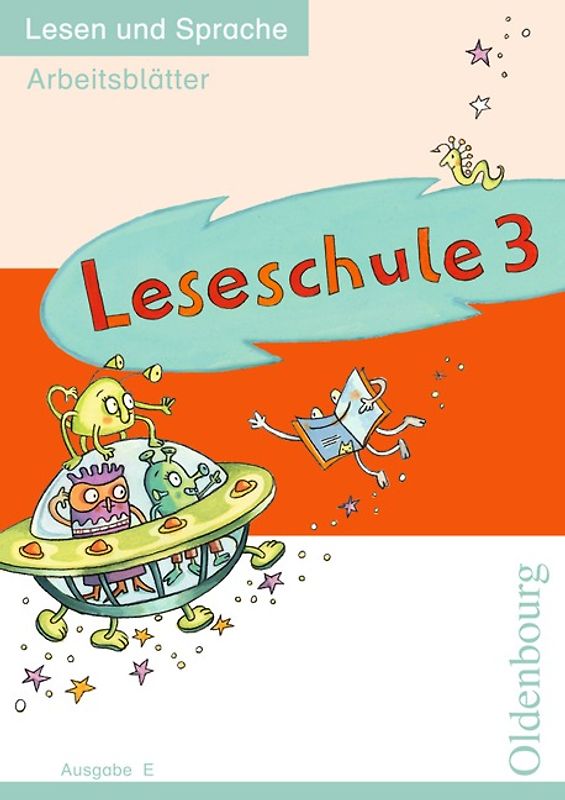 Leseschule - Ausgabe E - 3. Schuljahr