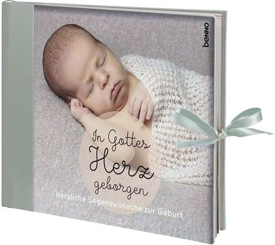 In Gottes Herz geborgen