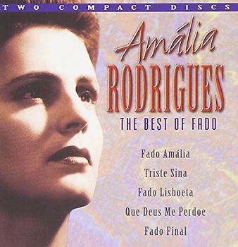Amalia Rodrigues - Best of Fado