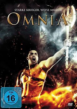 Omnia - Starke Krieger, weise Magier DVD
