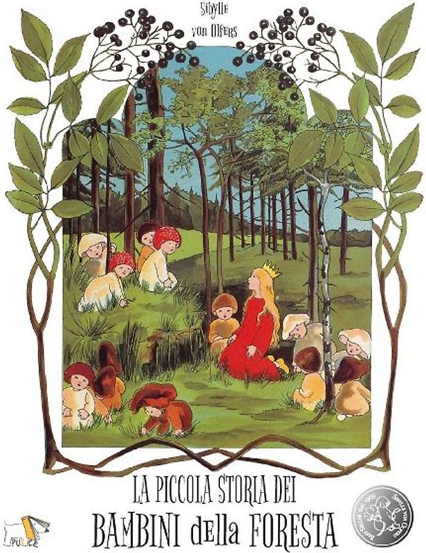 La piccola storia dei bambini della foresta