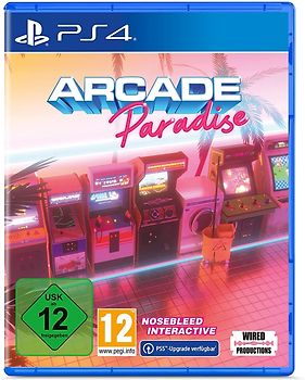 Arcade Paradise PlayStation 4