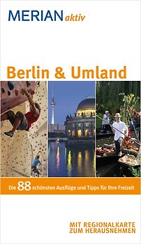 MERIAN aktiv Berlin & Umland