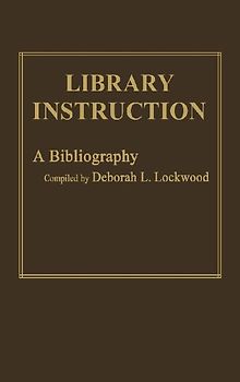 Library Instruction