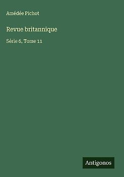 Revue britannique