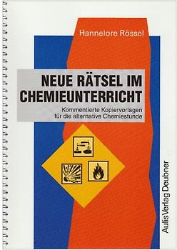 Kopiervorlagen Chemie / Neue Rätsel im Chemieunterricht