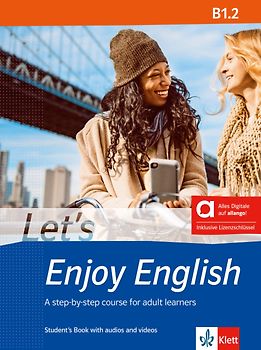 Let’s Enjoy English B1.2 - Hybrid Edition allango