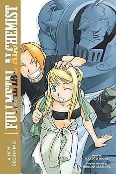 Fullmetal Alchemist: A New Beginning (Fullmetal Alchemist, 6, Band 6)