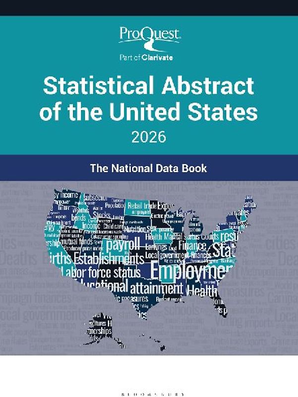 Proquest Statistical Abstract of the United States 2026