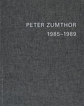 Peter Zumthor English Replacement