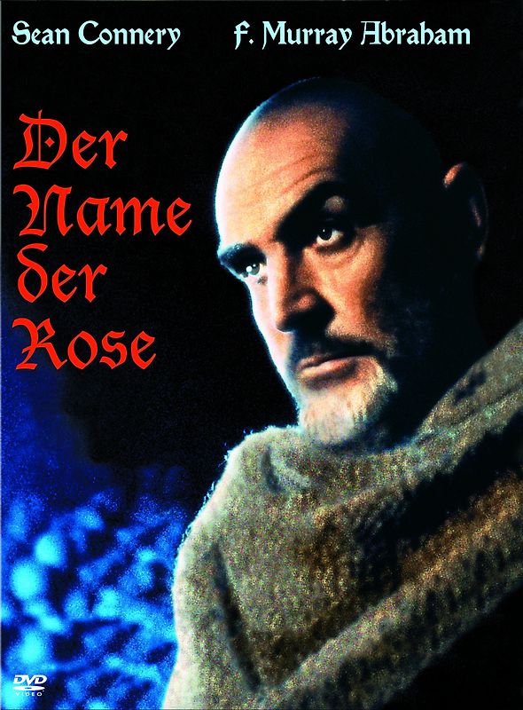 Der Name der Rose DVD