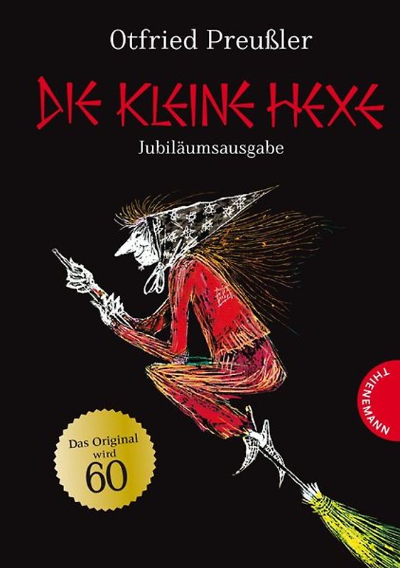 Die kleine Hexe: Jubiläumsausgabe