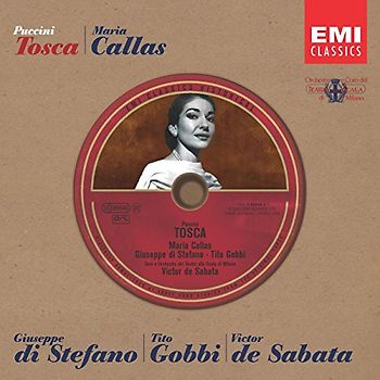 Callas - Tosca (Ga)