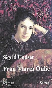 Frau Marta Oulie