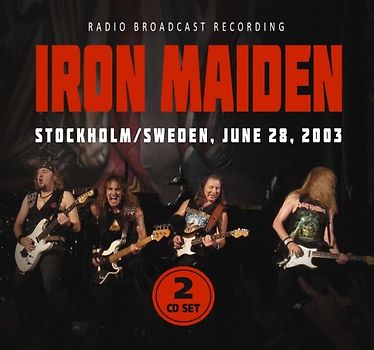 Stockholm / Sweden, June 28, 2003  / FM Broadcas