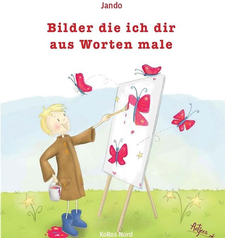 Bilder, die ich dir aus Worten male