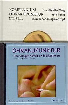 Kompendium Ohrakupunktur