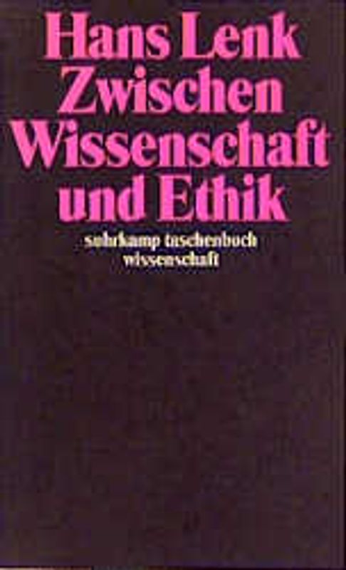 Zwischen Wissenschaft und Ethik