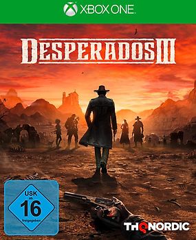 Desperados 3 Xbox One