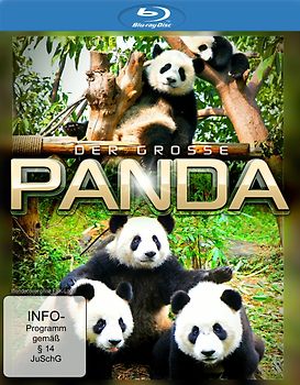 Der große Panda Blu-ray Disc
