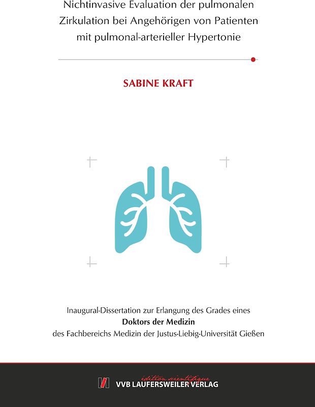 Nichtinvasive Evaluation der pulmonalen Zirkulation bei Angehörigen von Patienten mit pulmonal-arterieller Hypertonie