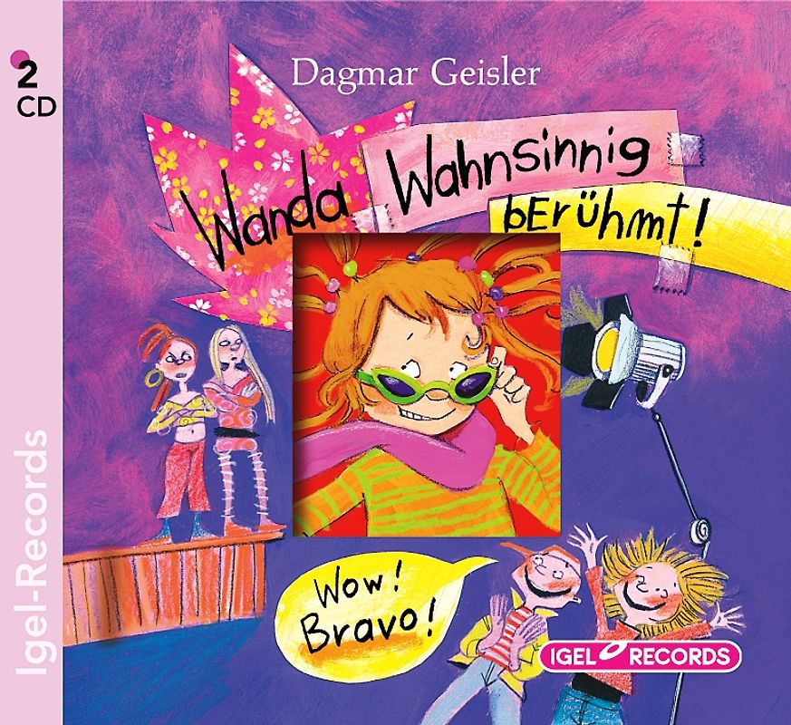 Wanda 5. Wahnsinnig berühmt!