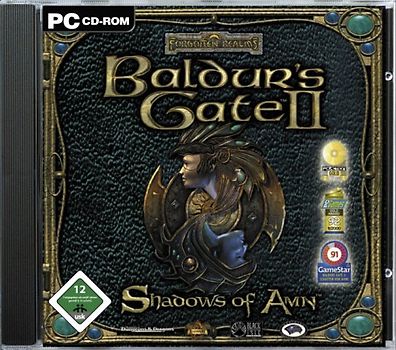 Baldur's Gate 2 Classic PC Spiele