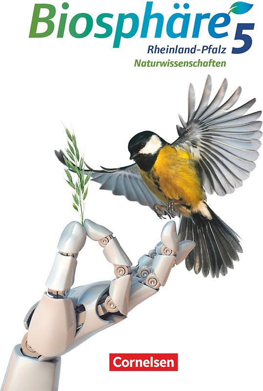 Biosphäre Sekundarstufe I - Gymnasium Rheinland-Pfalz - 5. Schuljahr