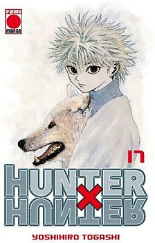 Hunter X Hunter 17