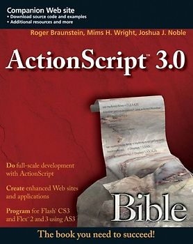 ActionScript 3.0 Bible