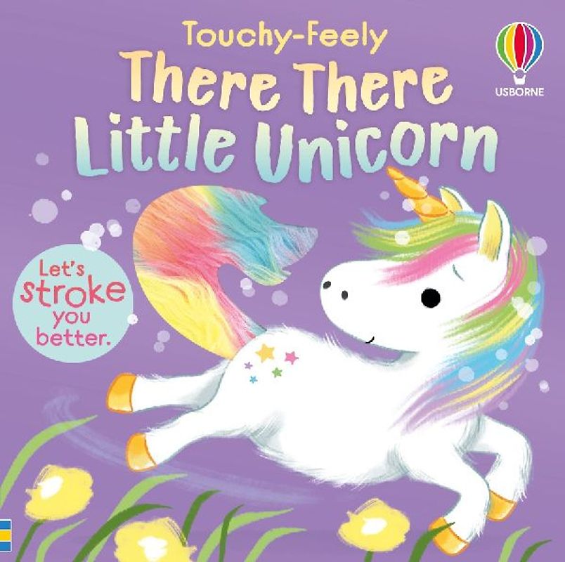 There There Little Unicorn