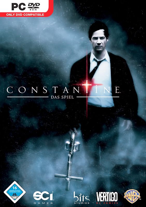 Constantine (PC-DVD) PC Spiele