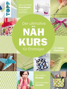 Der ultimative NÄHKURS für Einsteiger