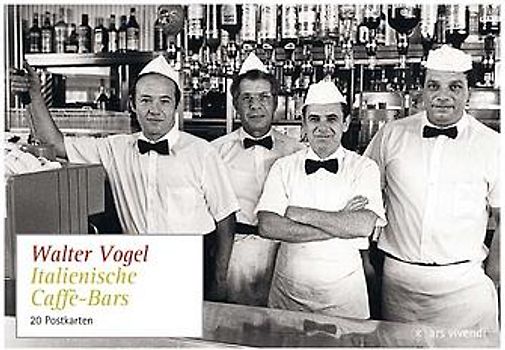 Italienische Caffè-Bars
