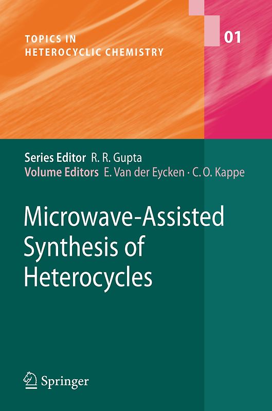 Microwave-Assisted Synthesis of Heterocycles