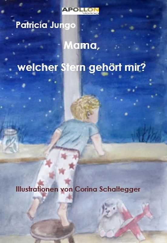 Mama, welcher Stern gehört mir?