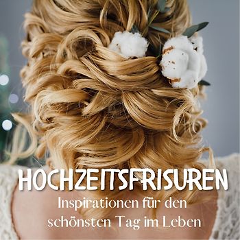 Hochzeitsfrisuren