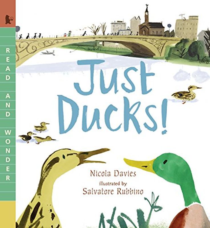 Just Ducks! (Read and Wonder)