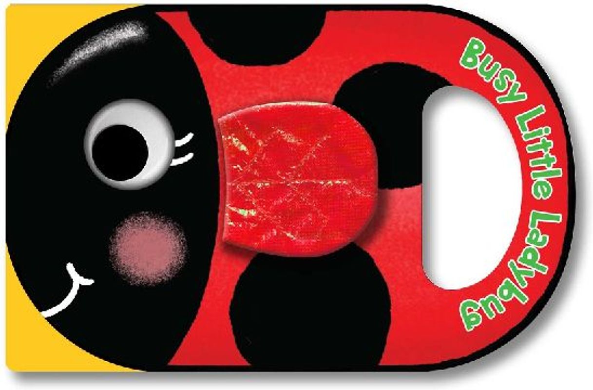 Busy Little Ladybug