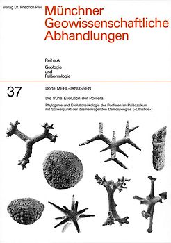 Die frühe Evolution der Porifera