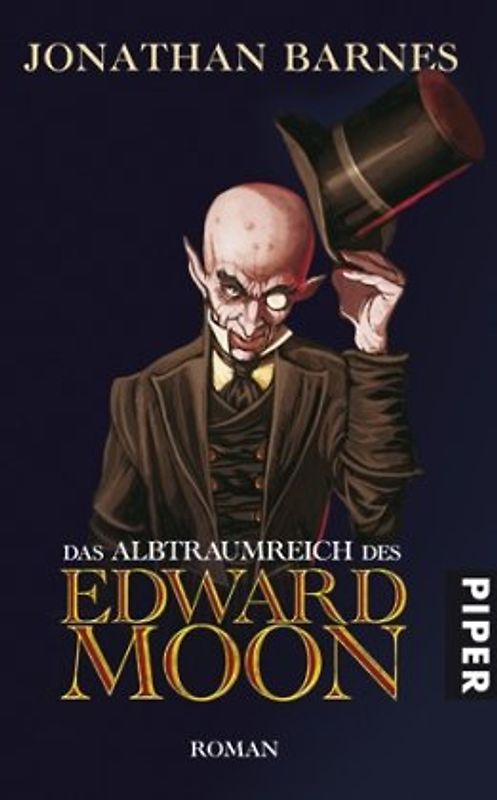 Das Albtraumreich des Edward Moon