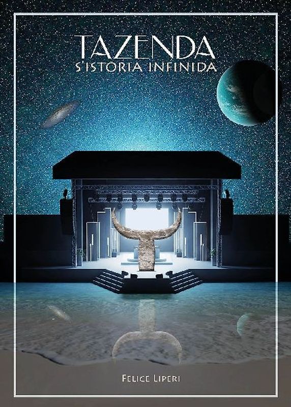 Tazenda. S'istoria infinida