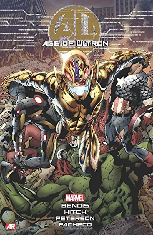 Age of Ultron (Avengers) - Bendis, Brian Michael