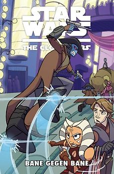 Star Wars: The Clone Wars (zur TV-Serie)