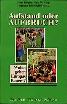 Aufstand oder Aufbruch?