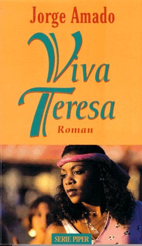 Viva Teresa. Roman