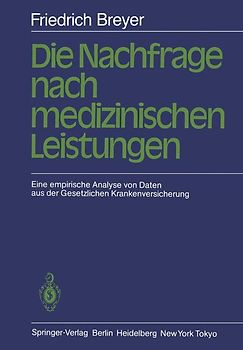 Die Nachfrage nach medizinischen Leistungen